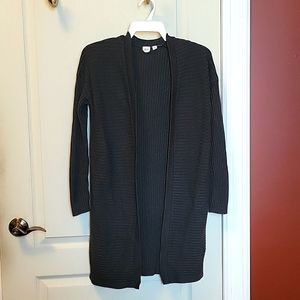 Gap long cardigan